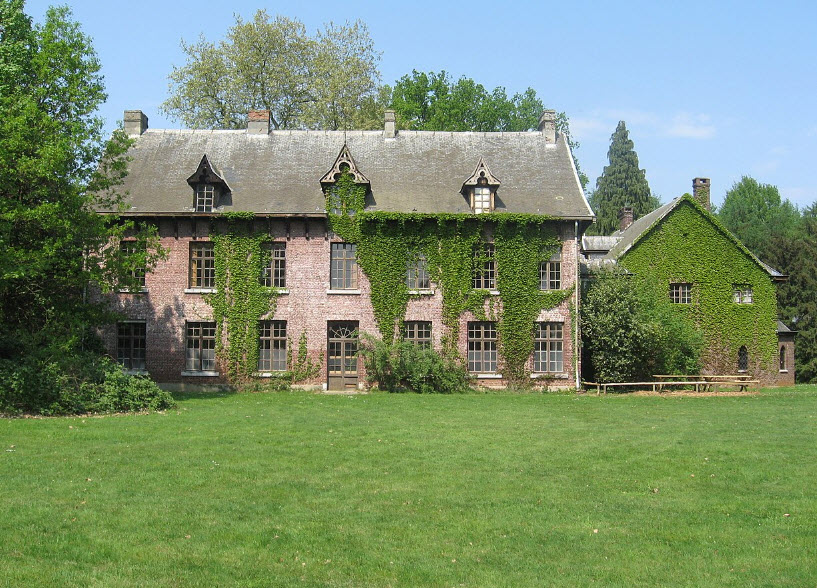 Kasteel Hulstlo, Belgium